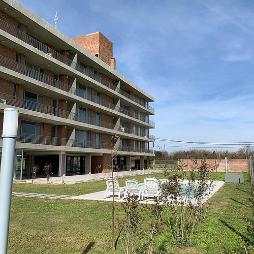 2 Dormitorios + cochera 100m2 totales + Amenities